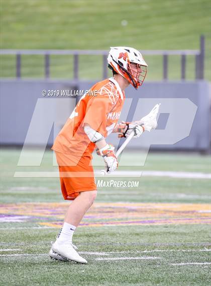 Thumbnail 2 in Massapequa vs. Mamaroneck (NYSPHSAA Class A Semifinal) photogallery.