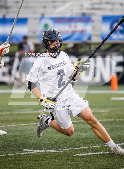 Thumbnail 3 in Massapequa vs. Mamaroneck (NYSPHSAA Class A Semifinal) photogallery.