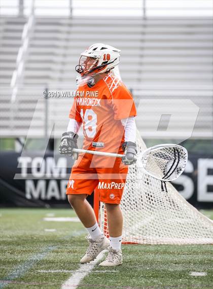 Thumbnail 3 in Massapequa vs. Mamaroneck (NYSPHSAA Class A Semifinal) photogallery.
