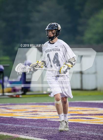 Thumbnail 3 in Massapequa vs. Mamaroneck (NYSPHSAA Class A Semifinal) photogallery.