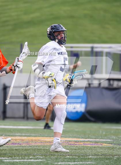 Thumbnail 3 in Massapequa vs. Mamaroneck (NYSPHSAA Class A Semifinal) photogallery.