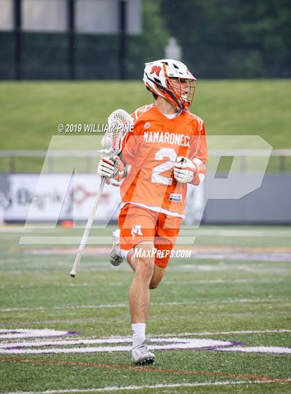 Thumbnail 1 in Massapequa vs. Mamaroneck (NYSPHSAA Class A Semifinal) photogallery.