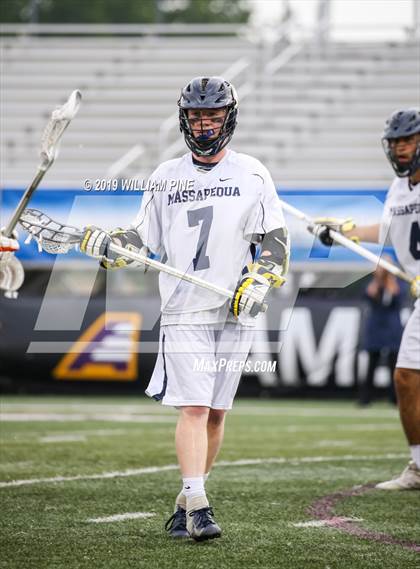 Thumbnail 3 in Massapequa vs. Mamaroneck (NYSPHSAA Class A Semifinal) photogallery.