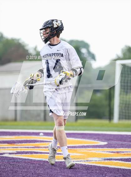 Thumbnail 2 in Massapequa vs. Mamaroneck (NYSPHSAA Class A Semifinal) photogallery.
