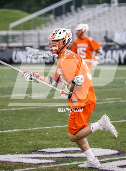 Thumbnail 2 in Massapequa vs. Mamaroneck (NYSPHSAA Class A Semifinal) photogallery.