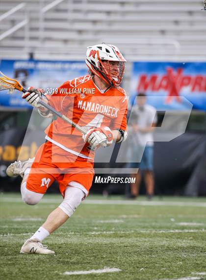 Thumbnail 3 in Massapequa vs. Mamaroneck (NYSPHSAA Class A Semifinal) photogallery.