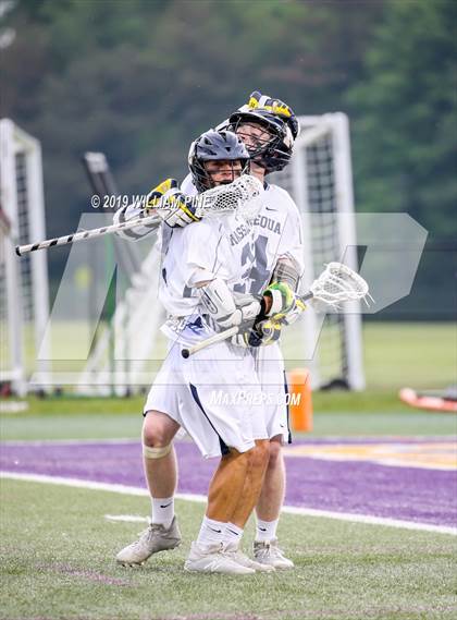 Thumbnail 3 in Massapequa vs. Mamaroneck (NYSPHSAA Class A Semifinal) photogallery.