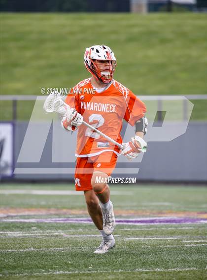 Thumbnail 2 in Massapequa vs. Mamaroneck (NYSPHSAA Class A Semifinal) photogallery.