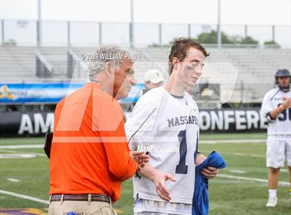 Thumbnail 1 in Massapequa vs. Mamaroneck (NYSPHSAA Class A Semifinal) photogallery.