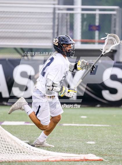 Thumbnail 2 in Massapequa vs. Mamaroneck (NYSPHSAA Class A Semifinal) photogallery.
