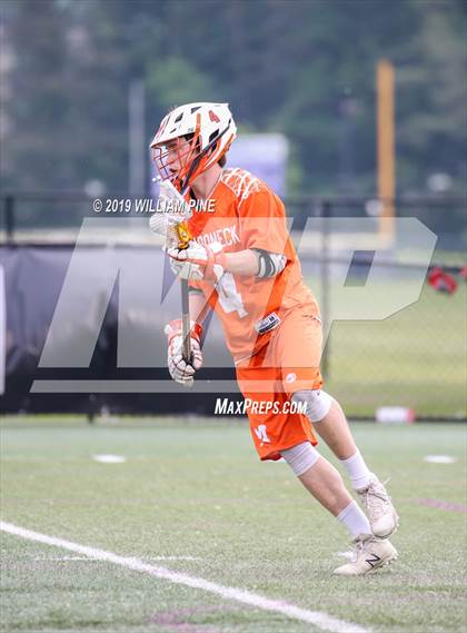 Thumbnail 1 in Massapequa vs. Mamaroneck (NYSPHSAA Class A Semifinal) photogallery.