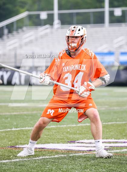 Thumbnail 3 in Massapequa vs. Mamaroneck (NYSPHSAA Class A Semifinal) photogallery.