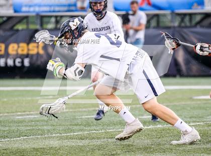 Thumbnail 2 in Massapequa vs. Mamaroneck (NYSPHSAA Class A Semifinal) photogallery.