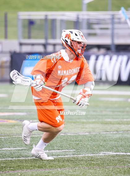 Thumbnail 3 in Massapequa vs. Mamaroneck (NYSPHSAA Class A Semifinal) photogallery.