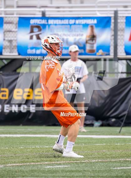 Thumbnail 1 in Massapequa vs. Mamaroneck (NYSPHSAA Class A Semifinal) photogallery.