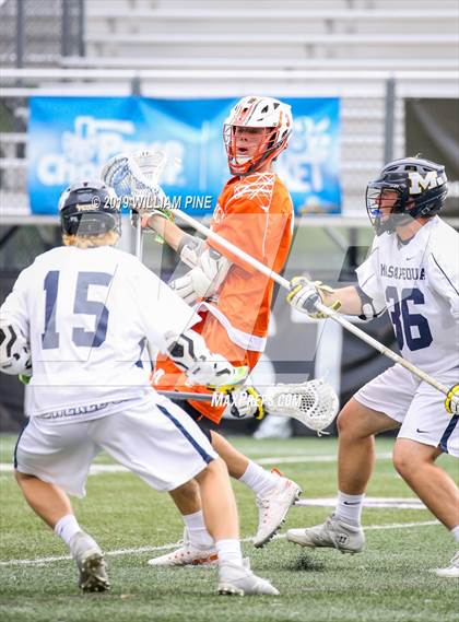 Thumbnail 3 in Massapequa vs. Mamaroneck (NYSPHSAA Class A Semifinal) photogallery.