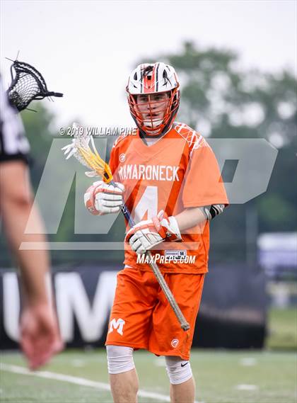 Thumbnail 1 in Massapequa vs. Mamaroneck (NYSPHSAA Class A Semifinal) photogallery.