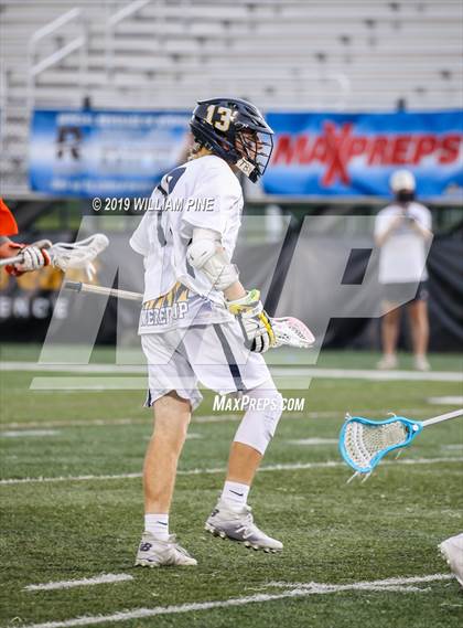 Thumbnail 1 in Massapequa vs. Mamaroneck (NYSPHSAA Class A Semifinal) photogallery.