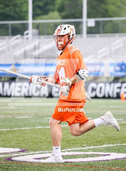 Thumbnail 3 in Massapequa vs. Mamaroneck (NYSPHSAA Class A Semifinal) photogallery.