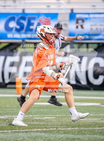 Thumbnail 1 in Massapequa vs. Mamaroneck (NYSPHSAA Class A Semifinal) photogallery.