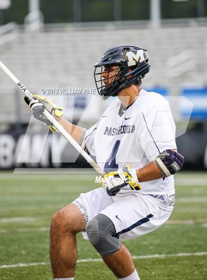 Thumbnail 3 in Massapequa vs. Mamaroneck (NYSPHSAA Class A Semifinal) photogallery.