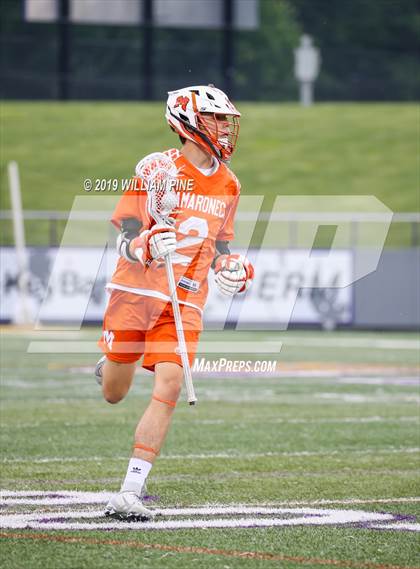 Thumbnail 3 in Massapequa vs. Mamaroneck (NYSPHSAA Class A Semifinal) photogallery.