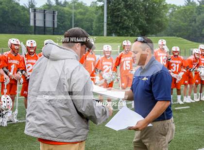 Thumbnail 2 in Massapequa vs. Mamaroneck (NYSPHSAA Class A Semifinal) photogallery.