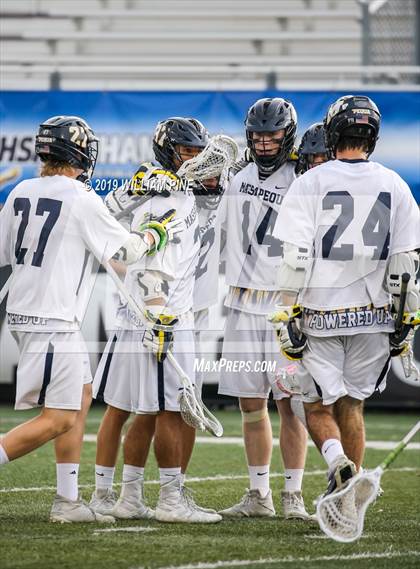 Thumbnail 1 in Massapequa vs. Mamaroneck (NYSPHSAA Class A Semifinal) photogallery.