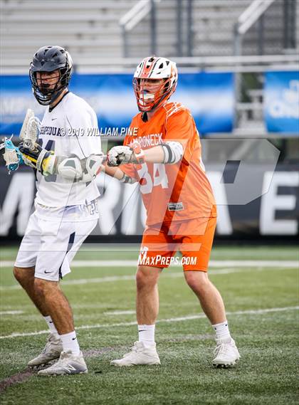 Thumbnail 3 in Massapequa vs. Mamaroneck (NYSPHSAA Class A Semifinal) photogallery.