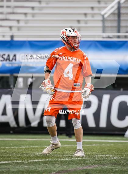 Thumbnail 3 in Massapequa vs. Mamaroneck (NYSPHSAA Class A Semifinal) photogallery.