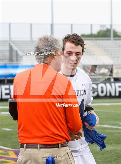 Thumbnail 3 in Massapequa vs. Mamaroneck (NYSPHSAA Class A Semifinal) photogallery.
