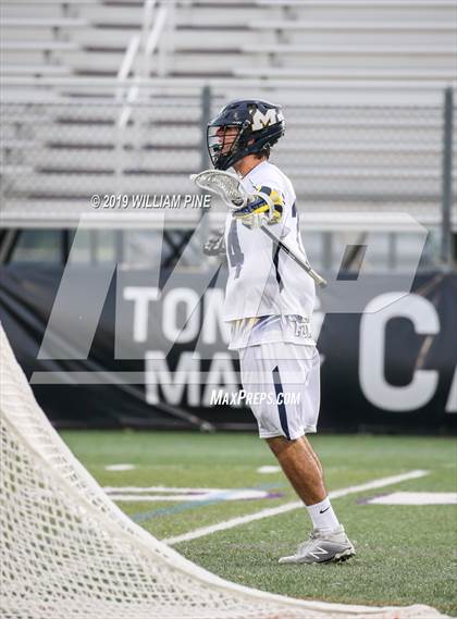 Thumbnail 1 in Massapequa vs. Mamaroneck (NYSPHSAA Class A Semifinal) photogallery.
