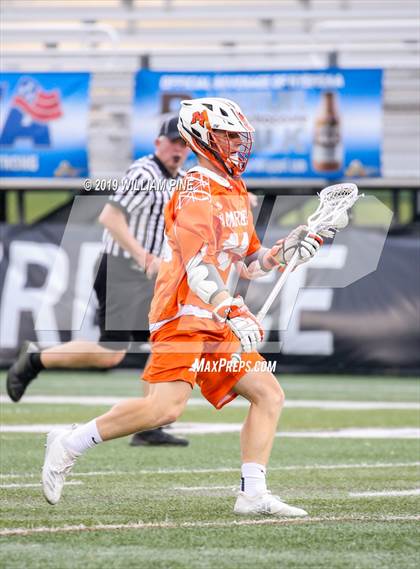 Thumbnail 2 in Massapequa vs. Mamaroneck (NYSPHSAA Class A Semifinal) photogallery.