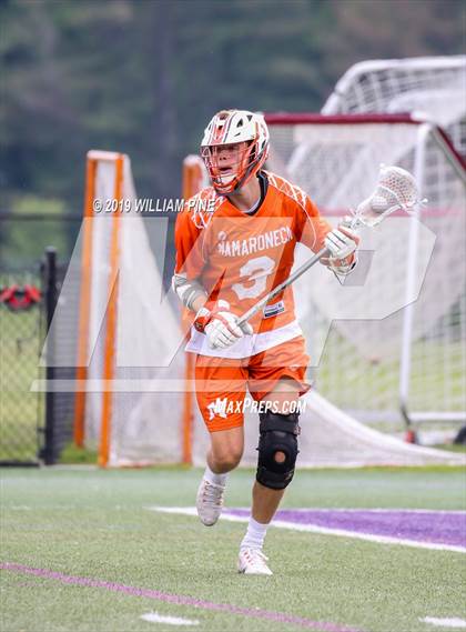 Thumbnail 2 in Massapequa vs. Mamaroneck (NYSPHSAA Class A Semifinal) photogallery.