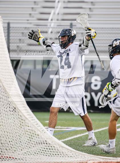 Thumbnail 1 in Massapequa vs. Mamaroneck (NYSPHSAA Class A Semifinal) photogallery.