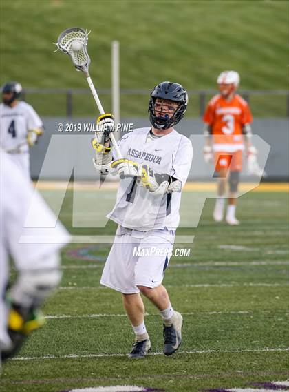 Thumbnail 2 in Massapequa vs. Mamaroneck (NYSPHSAA Class A Semifinal) photogallery.