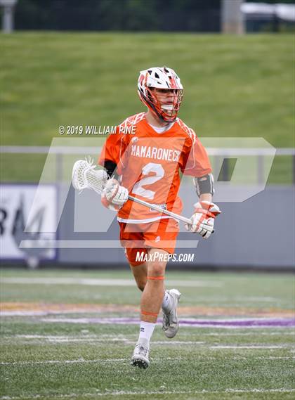Thumbnail 3 in Massapequa vs. Mamaroneck (NYSPHSAA Class A Semifinal) photogallery.