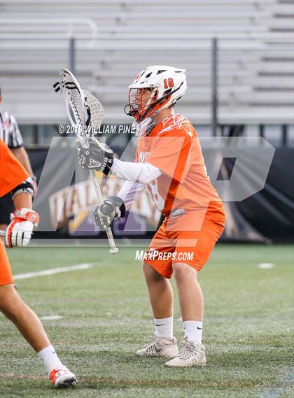 Thumbnail 2 in Massapequa vs. Mamaroneck (NYSPHSAA Class A Semifinal) photogallery.