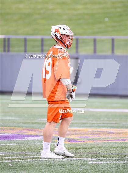 Thumbnail 3 in Massapequa vs. Mamaroneck (NYSPHSAA Class A Semifinal) photogallery.