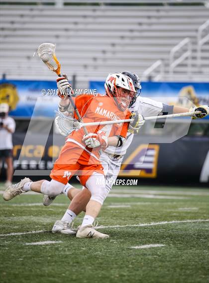 Thumbnail 1 in Massapequa vs. Mamaroneck (NYSPHSAA Class A Semifinal) photogallery.