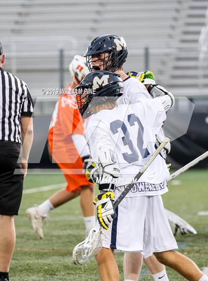 Thumbnail 3 in Massapequa vs. Mamaroneck (NYSPHSAA Class A Semifinal) photogallery.