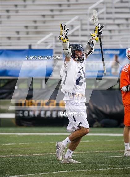 Thumbnail 2 in Massapequa vs. Mamaroneck (NYSPHSAA Class A Semifinal) photogallery.
