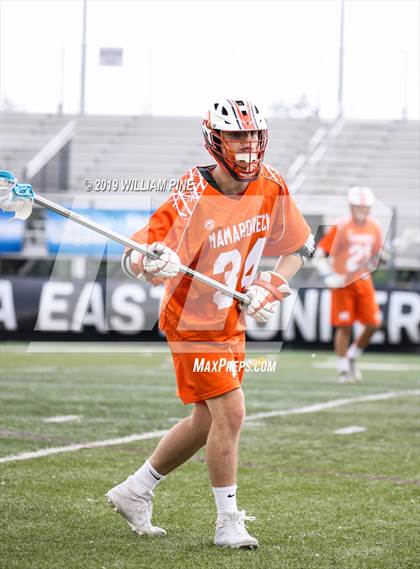 Thumbnail 1 in Massapequa vs. Mamaroneck (NYSPHSAA Class A Semifinal) photogallery.