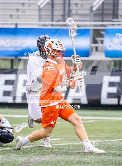 Thumbnail 3 in Massapequa vs. Mamaroneck (NYSPHSAA Class A Semifinal) photogallery.