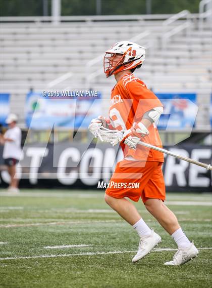 Thumbnail 3 in Massapequa vs. Mamaroneck (NYSPHSAA Class A Semifinal) photogallery.