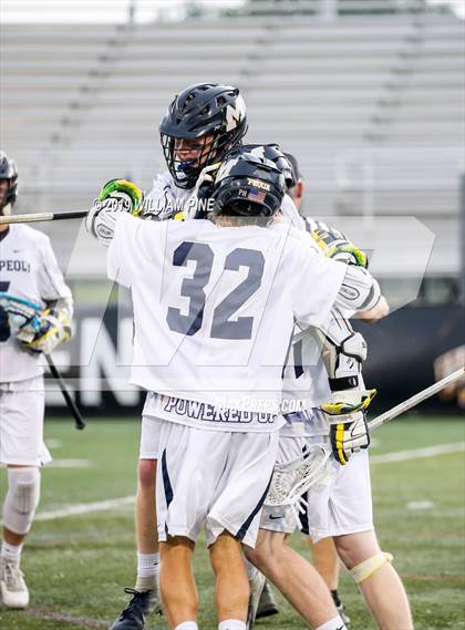 Thumbnail 1 in Massapequa vs. Mamaroneck (NYSPHSAA Class A Semifinal) photogallery.