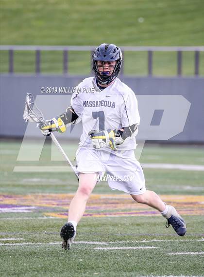 Thumbnail 1 in Massapequa vs. Mamaroneck (NYSPHSAA Class A Semifinal) photogallery.