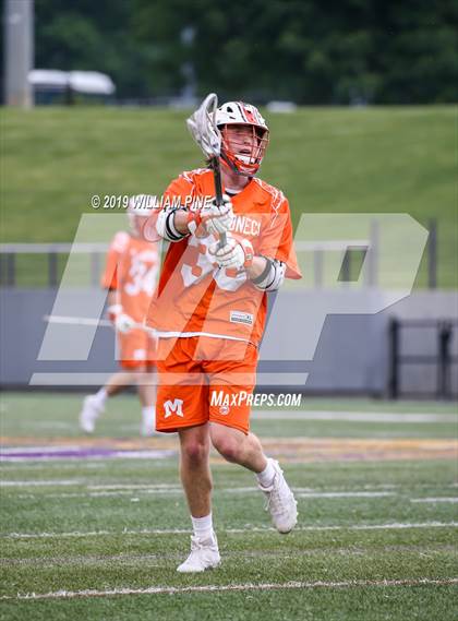 Thumbnail 2 in Massapequa vs. Mamaroneck (NYSPHSAA Class A Semifinal) photogallery.