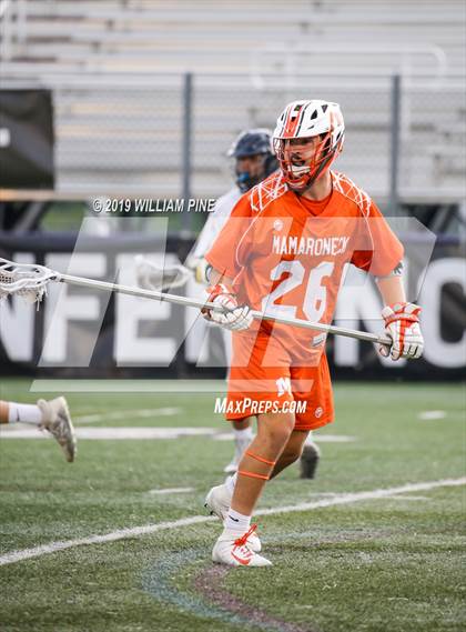 Thumbnail 2 in Massapequa vs. Mamaroneck (NYSPHSAA Class A Semifinal) photogallery.