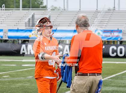 Thumbnail 2 in Massapequa vs. Mamaroneck (NYSPHSAA Class A Semifinal) photogallery.